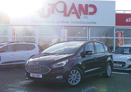 Ford S-Max 2.0 EcoBlue LED Navi AHK Sitzheizung PDC