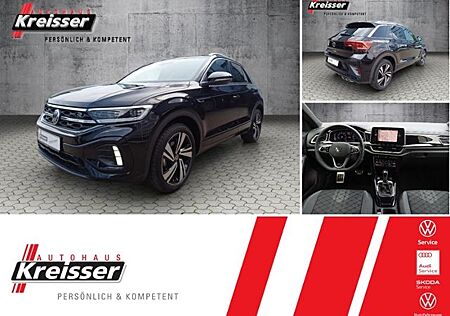 VW T-Roc Volkswagen 1.5 TSI R-Line DSG/ACC/AHK/NAVI/LED/SHZ/KL