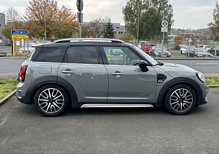 Mini Cooper D Countryman Cooper D ALL4, Pano, HeadUp