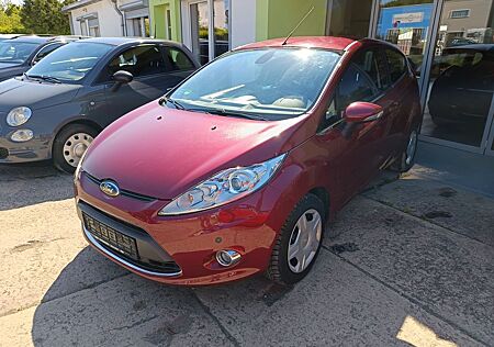 Ford Fiesta Titanium Automatik/Design *neues Modell