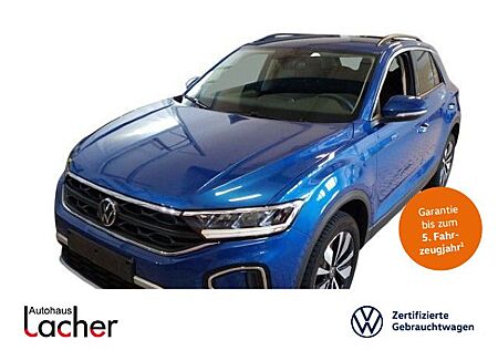 VW T-Roc Volkswagen MOVE 1.5 TSI