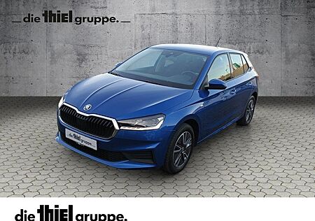 Skoda Fabia 1.0 TSI Ambition Tour Navi+PDC+LED+SHZ+ACC