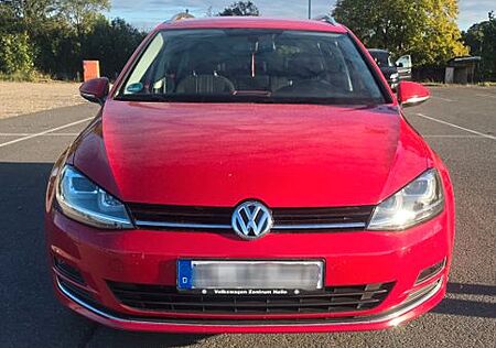 VW Golf Volkswagen 1.2 TSI BMT LOUNGE Variant LOUNGE
