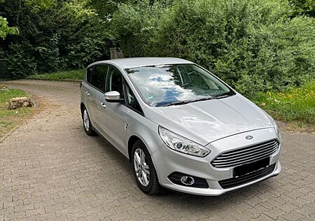 Ford S-Max 2,0 EcoBlue 110kW Business Ed Auto Bus...