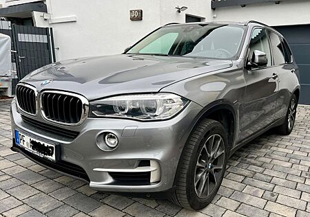 BMW X5 sDrive25d - NeuSevs.- Harman-NAVI-Shadow-19''