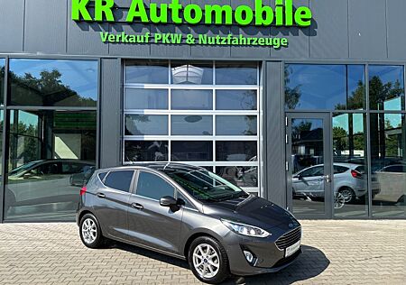 Ford Fiesta Titanium - Allwetter