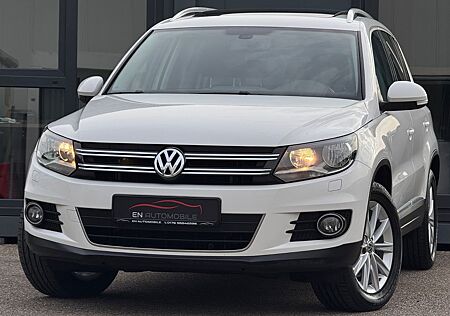 VW Tiguan Volkswagen Sport & Style 4Motion|DSG|Pano|Leder|PDC|