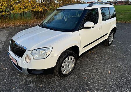 Skoda Yeti Active Plus Edition