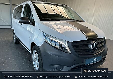 Mercedes-Benz Vito 124 CDI 4x4 lang+Mixto+Kamera+Klima+LED+AHK