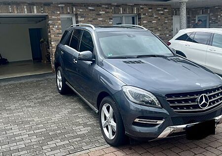 Mercedes-Benz ML 350 BlueTEC 4MATIC -