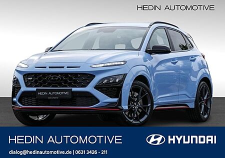 Hyundai Kona 2.0 T-GDI N Performance 2WD DCT SHZ|TEMP|LM