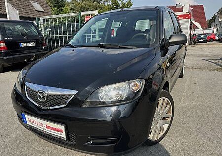 Mazda 2 ,5-Türer,TÜV 04/27! .HAND inkl.1jG