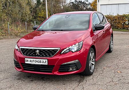 Peugeot 308 Allure/GT Line/Navi/Sitzheiz./LED/