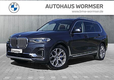 BMW X7 xDrive40d Gestiksteuerung Head-Up HK HiFi