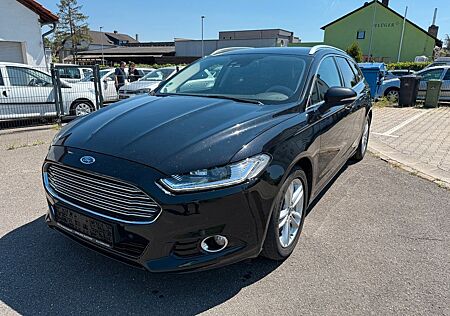 Ford Mondeo Turnier Titanium