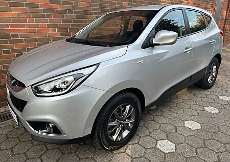 Hyundai ix35 Classic 2WD Euro5