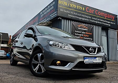 Nissan Pulsar Tekna 1.2 /Rentner/TÜV Neu/