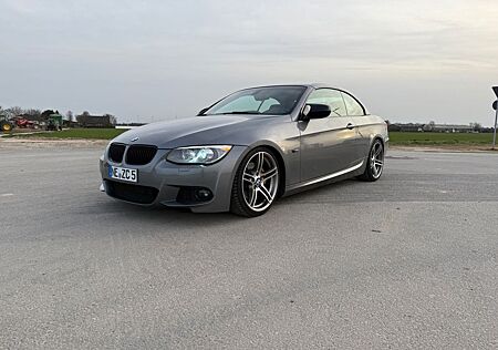 BMW 330d Cabrio M Sport Edition M Sport Edition