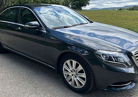 Mercedes-Benz S 350 4Matic Lang