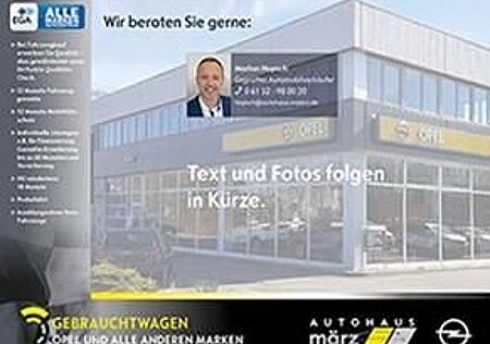 Opel Corsa F 1.2 Turbo AT Elegance Sitzhzg LED Car Pl