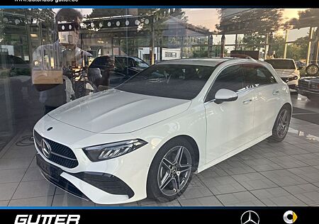 Mercedes-Benz A 180 Kompaktlimousine AMG Line/Navi/Keyless-Go