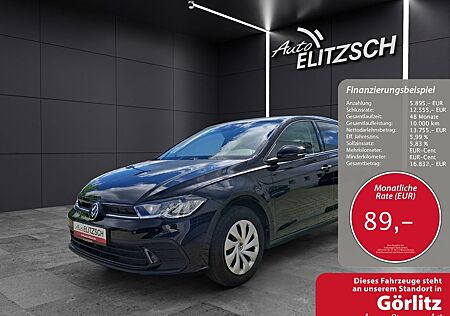 VW Polo Volkswagen TSI Life DSG LED AID ACC Park-Assist SH