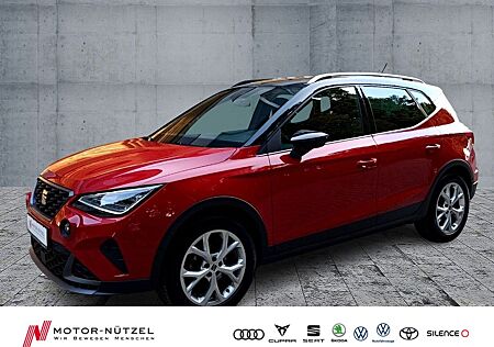 Seat Arona 1.5TSI DSG FR-LINE LED+NAV+ACC+SHZ+RFK+AHK