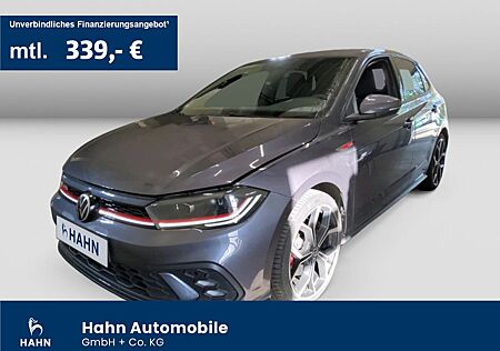VW Polo Volkswagen GTI 2.0TSI DSG ACC Matrix PDC Beats