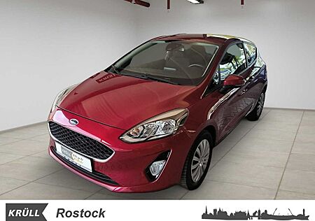 Ford Fiesta Cool & Connect+Allwetter+Winter-Paket