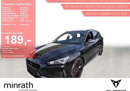 Cupra Leon Sportstourer 2.0 TSI 4Drive VZ DAB+VIRT+ACC