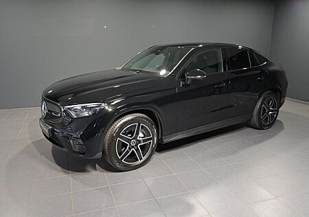 Mercedes-Benz GLC-Klasse GLC 200 d 4M Coupé AMG Night SpurW Sport LM PDC