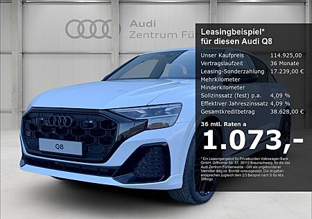 Audi Q8 SUV quattro tiptronic 50 TDI quat.Allradlkg+A