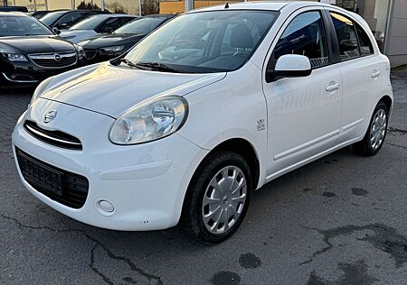 Nissan Micra Acenta|Klima|