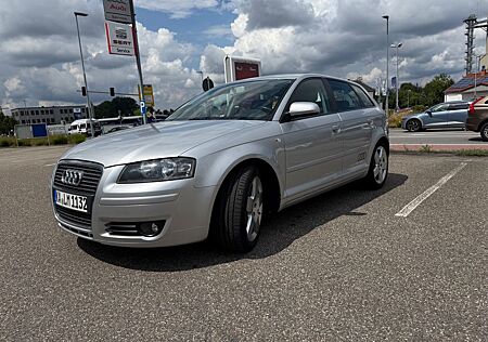 Audi A3 1.9 TDI (DPF) Ambition Sportback