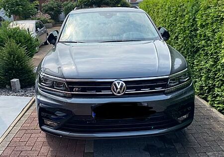VW Tiguan Volkswagen 2.0 TDI SCR 176kW 4MOTION Black Edition
