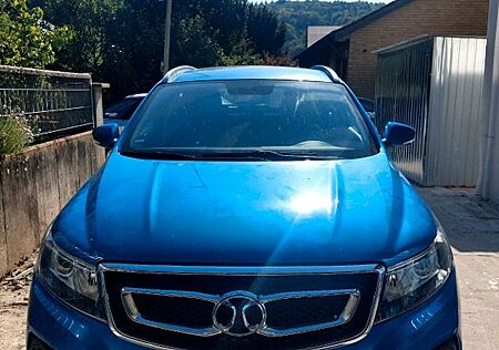 BAIC X55