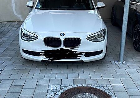 BMW 120d -