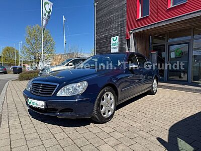 Mercedes-Benz S 500 4MATIC L