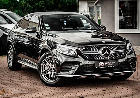 Mercedes-Benz GLC 350 Coupe d 4Matic AMG STANDHEIZUNG LED 360*