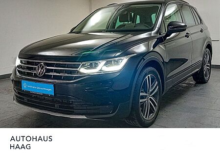 VW Tiguan Volkswagen Urban Sport 2.0 TDI Business Park-Lenk As