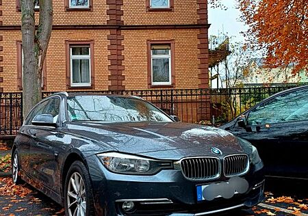 BMW 318d Touring Luxury Line Luxury Line