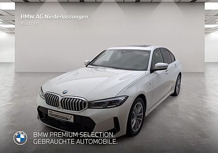 BMW 320i xDrive Limousine M Sport LiveCockpitProf
