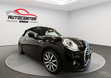 Mini Cooper D Cabrio Chili Navi LED Kamera PDC SHZ