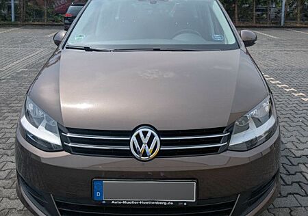 VW Sharan Volkswagen 1.4 TSI BMT Comfortline Comfortline