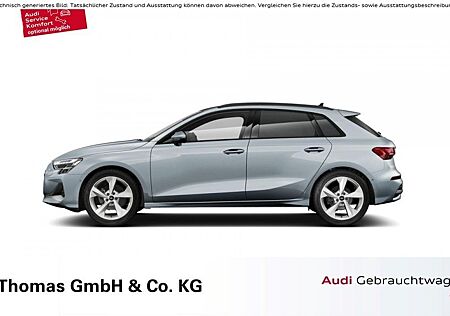 Audi A3 Sportback 30 TFSI advanced LED Navi RKamera H