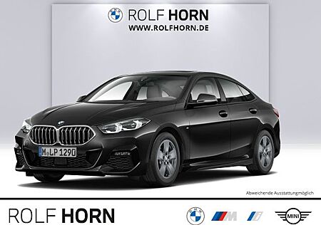BMW 218i Gran Coupe M Sportpaket Pano RKam HiFi Navi