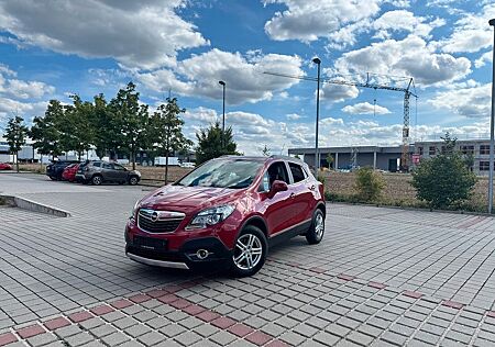 Opel Mokka 1.7 CDTI 4x4. VOLLAUSSTATTUNG