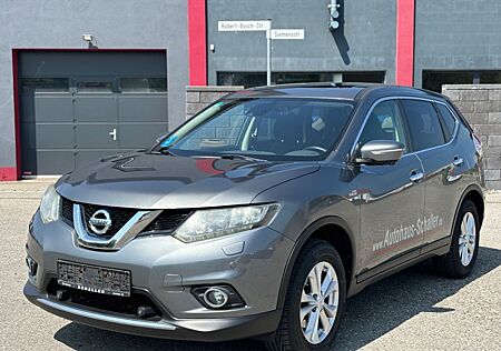 Nissan X-Trail Acenta 4x4*7-Sitzer*Navi*360°Kam*Ahk*Shz