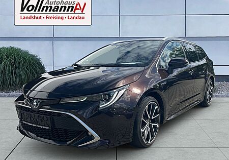 Toyota Corolla 2.0 Hybrid Touring Sports Lounge