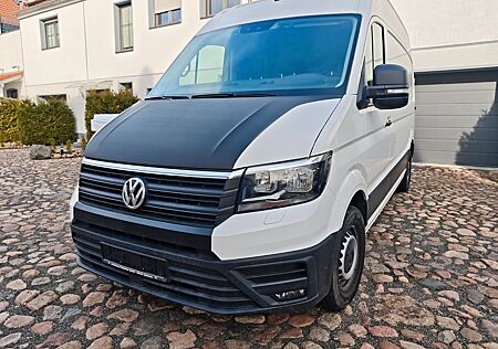 VW Crafter Volkswagen